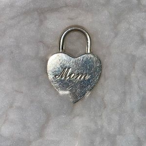 Vintage Tiffany & Co. Heart charm